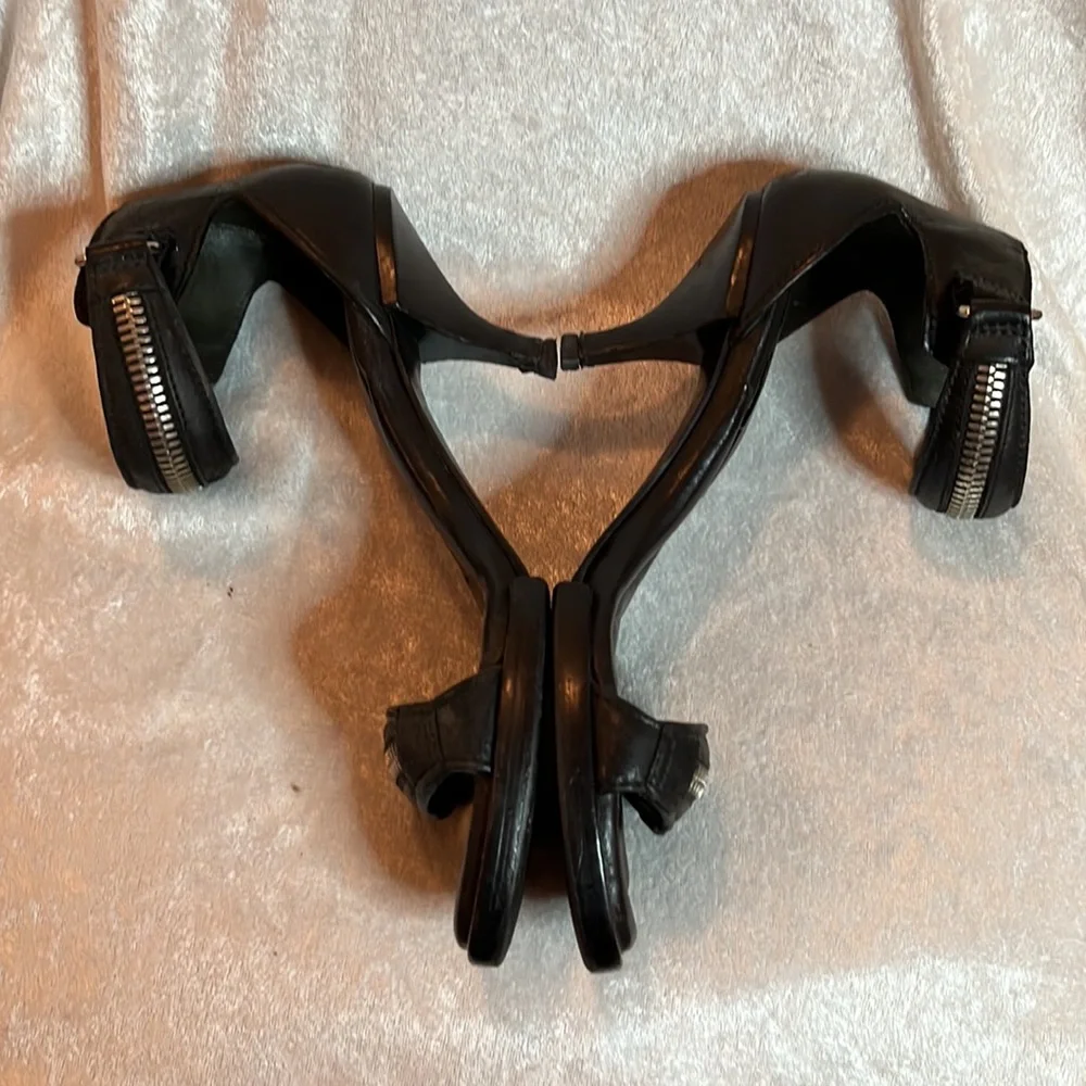 Alexander Wang Ankle Strap Sandals - Picture 3 of 6